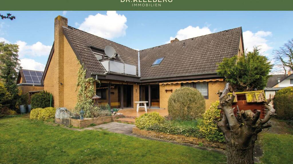 Einfamilienhaus zum Kauf 299.000 € 8 Zimmer 221 m² 827 m² Grundstück Ladbergen 49549