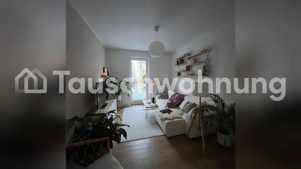 Wohnung zur Miete Tauschwohnung 700 € 3 Zimmer 53 m² Hansaviertel Rostock 18057