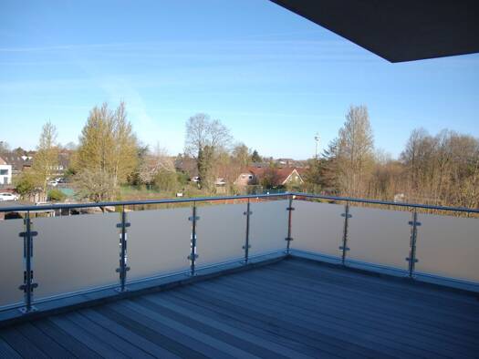 Terrassenwohnung zur Miete 990 € 3 Zimmer 98 m² 2. Geschoss frei ab 01.10.2025 Heide 25746