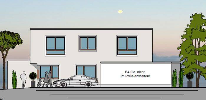 Doppelhaushälfte zum Kauf - Ansicht 6