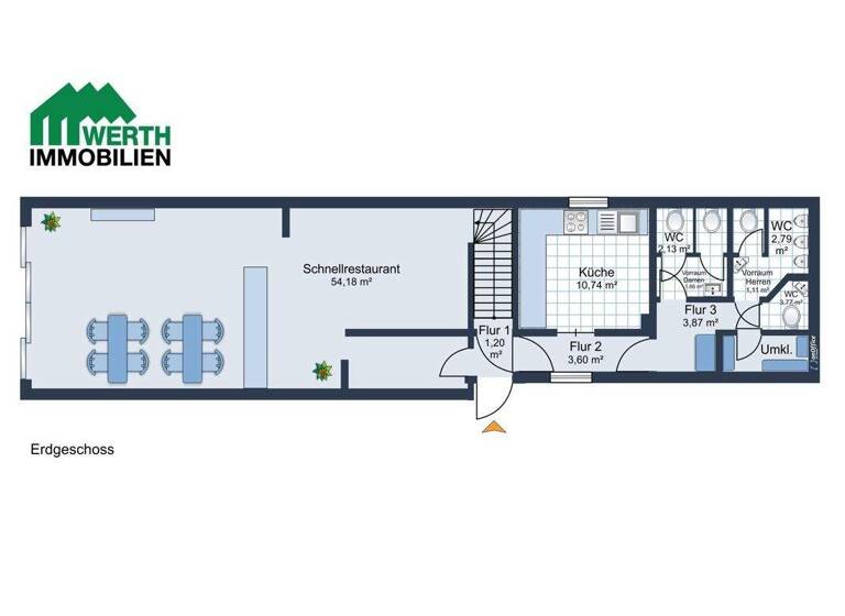 Haus zum Kauf 290.000 € 166,5 m² 540 m² Grundstück Heide 25746