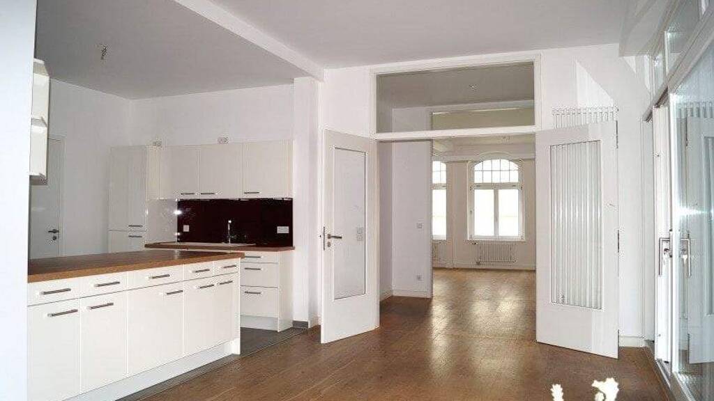 Wohnung zum Kauf 859.000 € 4,5 Zimmer 162 m² Innenstadt Lübeck 23552