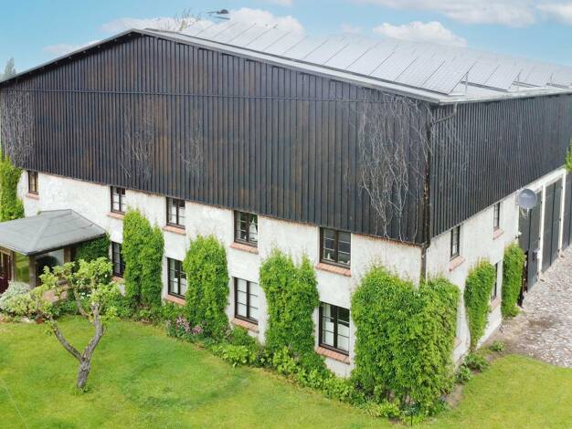 Mehrfamilienhaus zum Kauf 875.000 € 10 Zimmer 360,1 m² 3.244,1 m² Grundstück Thorstorf Warnow 23936