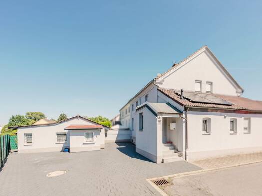 Doppelhaushälfte zum Kauf 323.500 € 3 Zimmer 65,7 m² 490 m² Grundstück Asseln Brackel 44319