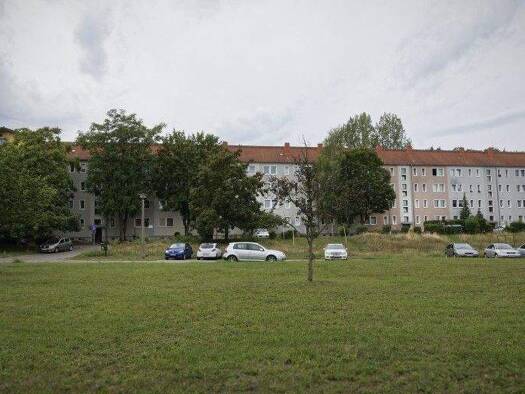 Wohnung zur Miete 377 € 2 Zimmer 48,4 m² 2. Geschoss Baumschulenweg 82 Frankfurt Frankfurt (Oder) 15236