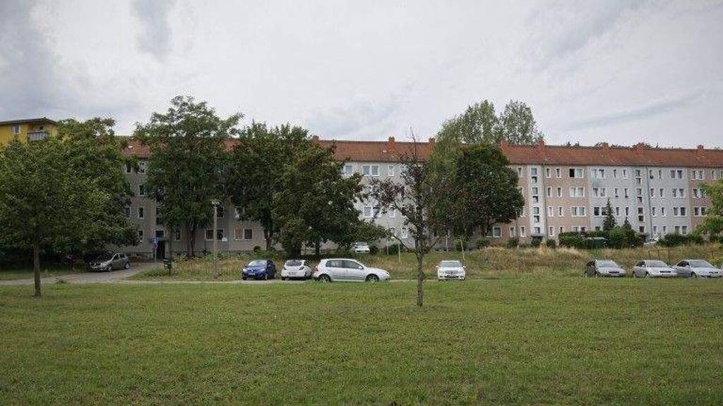 Wohnung zur Miete 377 € 2 Zimmer 48,4 m² 2. Geschoss Baumschulenweg 82 Frankfurt Frankfurt (Oder) 15236