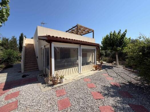 Haus zum Kauf 210.000 € 3 Zimmer 68 m² 370 m² Grundstück Kreta Municipality of Milopotamos 740 52