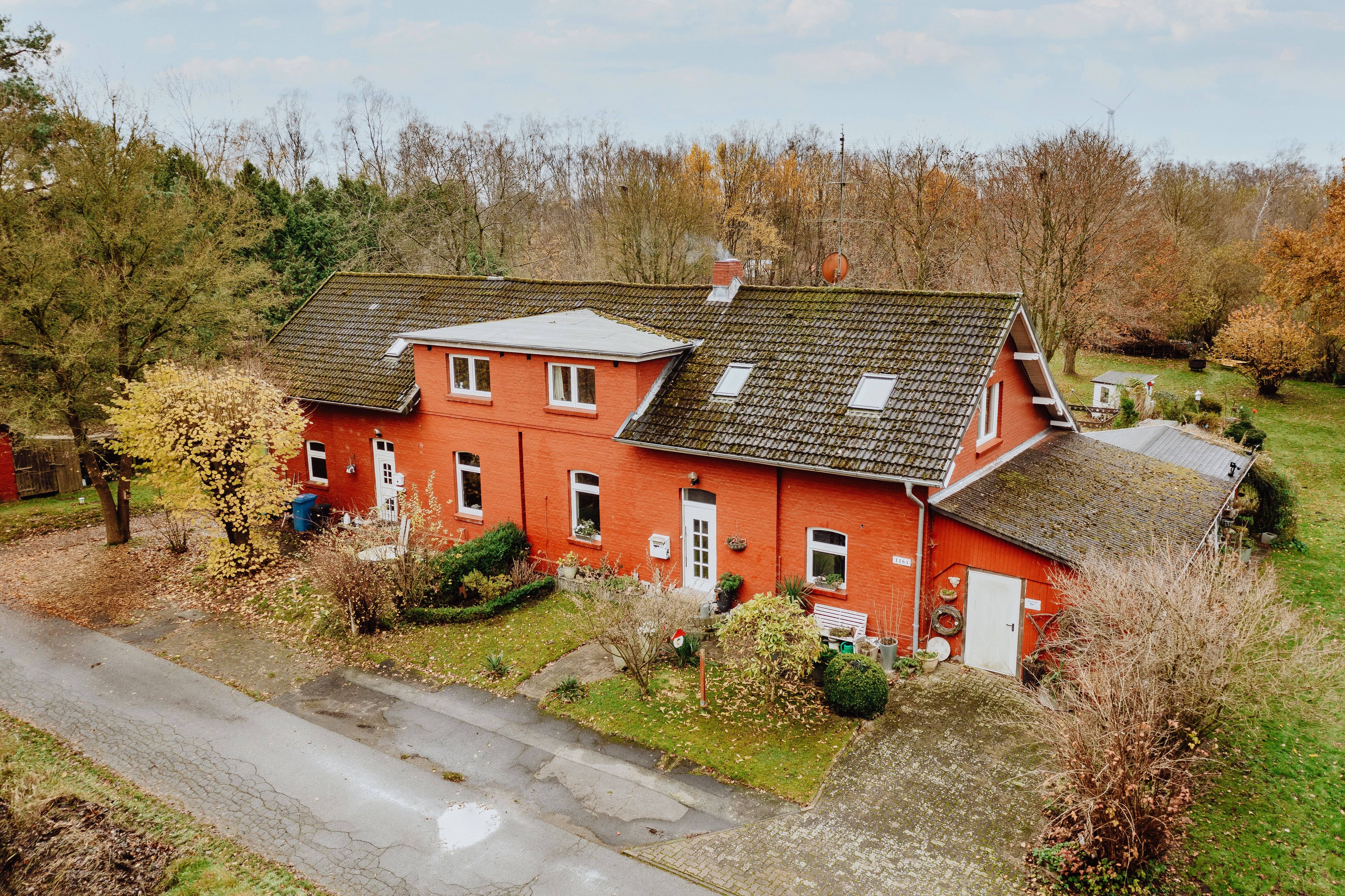 Doppelhaushälfte zum Kauf 249.000 € 5 Zimmer 140 m²<br/>Wohnfläche 2.540 m²<br/>Grundstück Königsmoor 21255