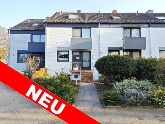 Reihenmittelhaus zum Kauf 299.000 € 5 Zimmer 120 m² 186 m² Grundstück frei ab 01.06.2026 An´n Graaben 17 Burg-Grambke Bremen 28719