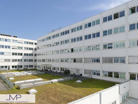 Büro zur Miete 9,53 € 10 Zimmer 831,9 m² Bürofläche Lemböckgasse 49 Wien 1230