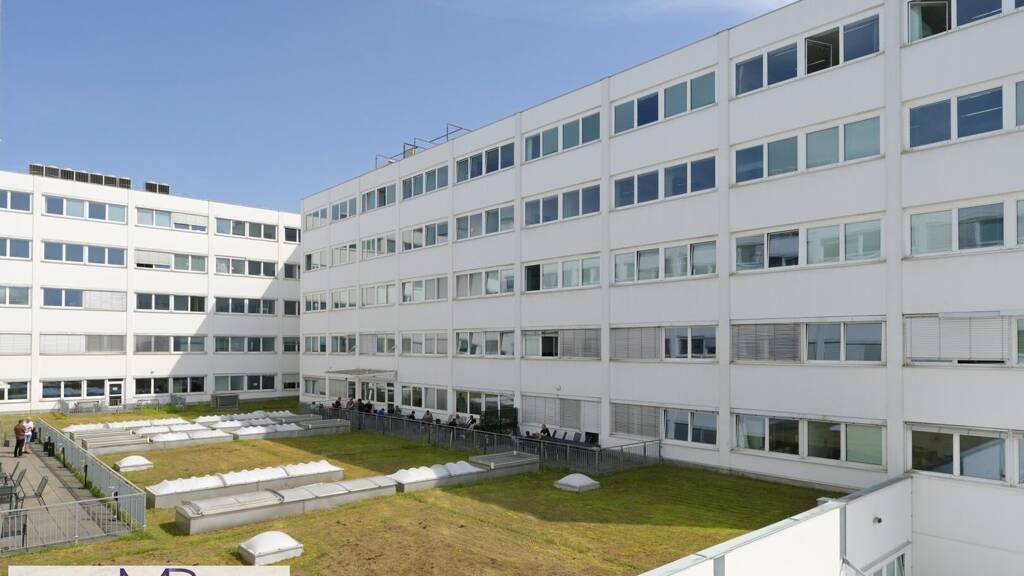 Büro zur Miete 9,53 € 10 Zimmer 831,9 m² Bürofläche Lemböckgasse 49 Wien 1230