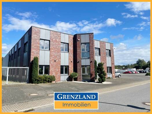 Bürogebäude zur Miete 2.590 € 7 Zimmer 370 m² Bürofläche Heelden Isselburg 46419