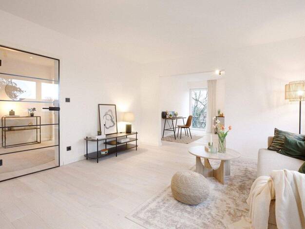 Wohnung zum Kauf provisionsfrei 384.000 € 3 Zimmer 84,9 m² 2. Geschoss Bergedorf 21029