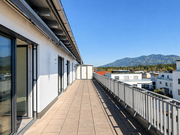 Penthouse zum Kauf 1.188.888 € 5 Zimmer 172 m² 3. Geschoss Penzberg 82377