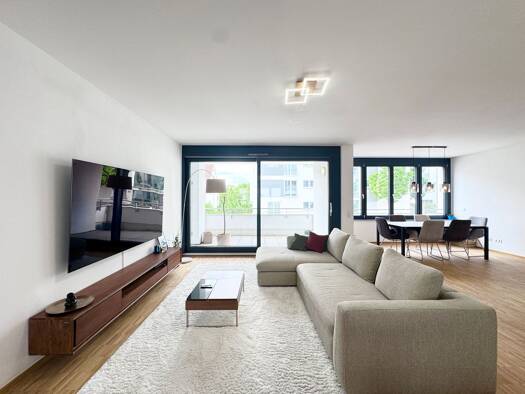 Wohnung zur Miete 1.599 € 1 Zimmer 95,1 m² 2. Geschoss frei ab 15.09.2026 Vordernbergstraße 16 Nord Nord 70191