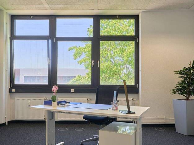 Bürofläche zur Miete 7 € 23 m² Bürofläche Werner-von-Siemens-Straße 2 Pfungstadt 64319