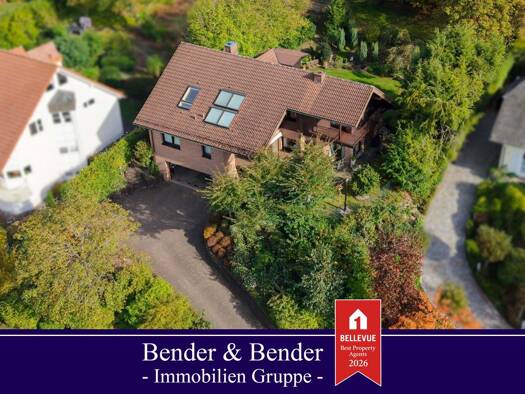 Einfamilienhaus zum Kauf 469.000 € 6 Zimmer 263 m² 1.284 m² Grundstück Kirchen Kirchen (Sieg) 57548