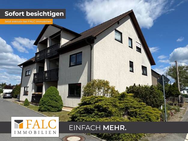 Wohnung zum Kauf 144.400 € 2 Zimmer 60 m² 2. Geschoss Pirna 01796