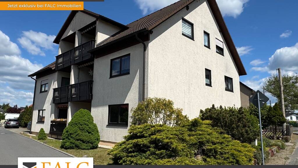 Wohnung zum Kauf 144.400 € 2 Zimmer 60 m² 2. Geschoss Pirna 01796