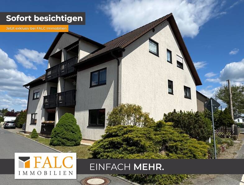 Wohnung zum Kauf 149.000 € 2 Zimmer 60 m² Dachgeschoss, 2. Geschoss Pirna Pirna 01796