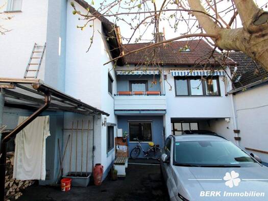 Maisonette zur Miete 1.450 € 6 Zimmer 141,6 m² Stockstadt am Main 63811