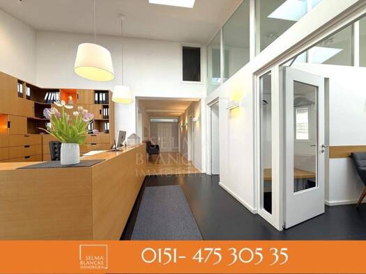 Praxisfläche zur Miete 660 € 1 Zimmer 47,1 m² Bürofläche St. Georgen Bayreuth 95448