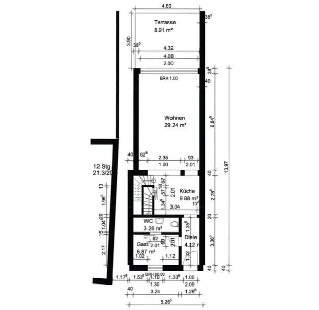 Einfamilienhaus zum Kauf 243.000 € 3 Zimmer 74 m²<br/>Wohnfläche 236 m²<br/>Grundstück Stetternich Jülich 52428