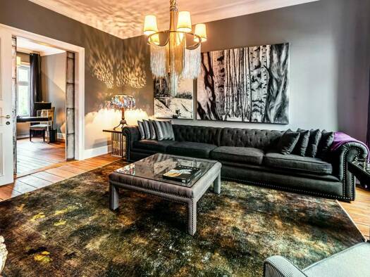 Wohnung zur Miete 2.500 € 4 Zimmer 95 m² Geschoss 2/3 frei ab sofort Uhlenhorst Nord 22085
