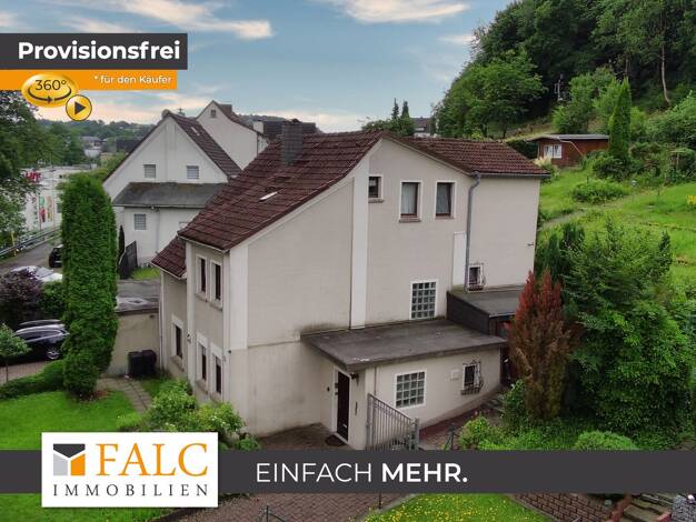 Mehrfamilienhaus zum Kauf 287.500 € 6 Zimmer 157 m² 829 m² Grundstück Kierspe Bahnhof Meinerzhagen 58540