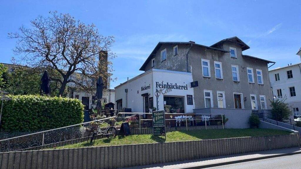 Mehrfamilienhaus zum Kauf 8 Zimmer 180 m² 1.625 m² Grundstück Binz 18609