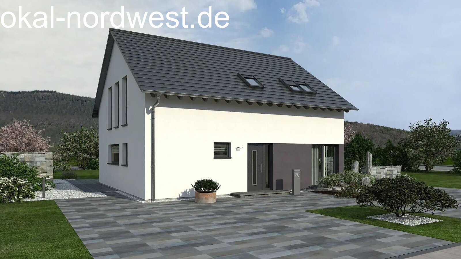 Einfamilienhaus zum Kauf 531.000 € 5 Zimmer 187,2 m²<br/>Wohnfläche 430 m²<br/>Grundstück Epe Gronau 48599