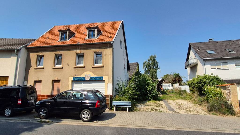 Grundstück zum Kauf 295.000 € 820 m² Grundstück Unterdorfstraße 7 Ersdorf Meckenheim 53340