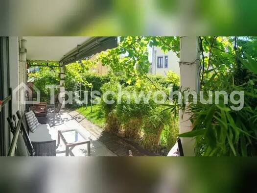 Wohnung zur Miete Tauschwohnung 1.060 € 3 Zimmer 73 m² EG Ostenviertel Regensburg 93055