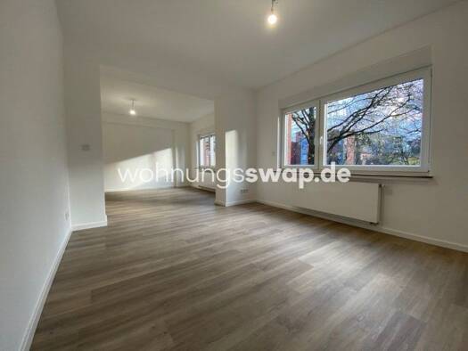 Wohnung zur Miete Tauschwohnung 1.290 € 3 Zimmer 85 m² 1. Geschoss Centrum Innenstadtring 48151