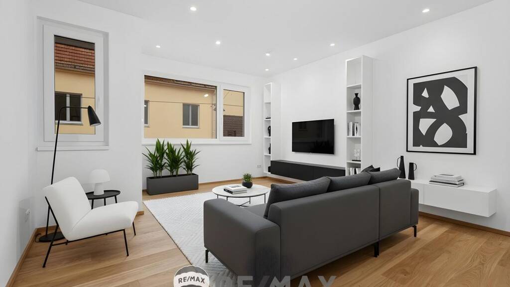 Studio zum Kauf - Erstbezug 217.431 € 1 Zimmer 41,5 m² 1. Geschoss Wien 1230