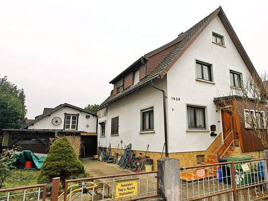 Einfamilienhaus zum Kauf 295.000 € 5 Zimmer 138 m² 551 m² Grundstück Bismarckstraße 7 Schutterwald 77746