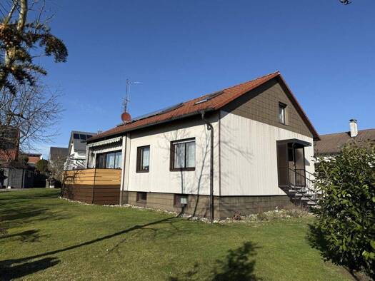 Einfamilienhaus zum Kauf 328.000 € 6 Zimmer 140 m² 905 m² Grundstück Wallhausen 74599