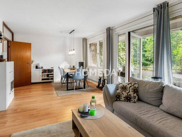 Wohnung zum Kauf 350.000 € 3 Zimmer 95 m² 1. Geschoss Döhren Hannover 30519