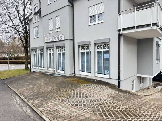 Büro zur Miete provisionsfrei 1.636 € 6 Zimmer 160 m² Bürofläche Schramberger Straße 87 Rottweil 78628