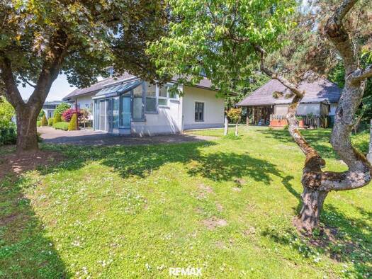Einfamilienhaus zum Kauf 750.000 € 5 Zimmer 188 m² 2.430 m² Grundstück frei ab sofort Innere Stadt Klagenfurt am Wörthersee 9020
