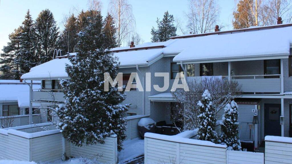 Reihenmittelhaus zum Kauf 104.000 € 3 Zimmer 78 m² 5.420 m² Grundstück Litmasenkaari 3 Kuopio 70820