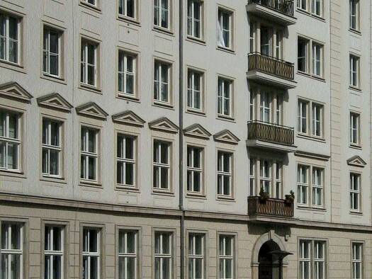 Wohnung zur Miete 633 € 2 Zimmer 77,2 m² 4. Geschoss Kleine Münzstr. 2 Altstadt Magdeburg 39104