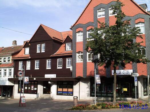 Büro zur Miete - Erstbezug 320 € 1 Zimmer 42 m² Bürofläche Adolph-Roemer-Straße 39 Clausthal-Zellerfeld Clausthal-Zellerfeld 38678