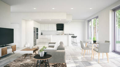 Wohnung zum Kauf 439.500 € 4 Zimmer 125 m² frei ab 01.11.2025 Dauchingen 78083