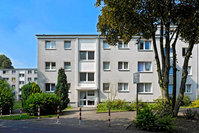 Wohnung zur Miete 459 € 3,5 Zimmer 62,4 m² 1. Geschoss frei ab 06.06.2025 Gertrudenstraße 2 Königsborn Unna 59425