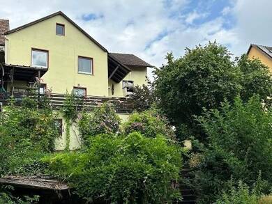 Mehrfamilienhaus zum Kauf 520.000 € 11 Zimmer 198 m² 938 m² Grundstück Haagen Lörrach 79541