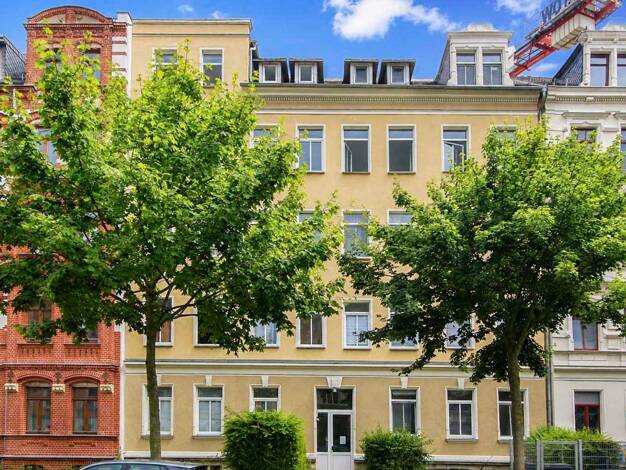 Wohnung zum Kauf 59.900 € 2 Zimmer 71,9 m² 3. Geschoss Schloßchemnitz Schloßchemnitz 09113