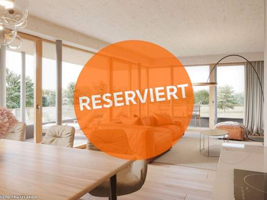 Penthouse zum Kauf - Erstbezug provisionsfrei 449.500 € 3 Zimmer 94 m² Engstlatt Balingen 72336