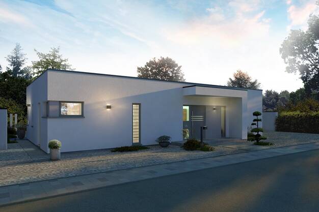Bungalow zum Kauf provisionsfrei 415.629 € 4 Zimmer 142 m² Bingen Bingen 72511