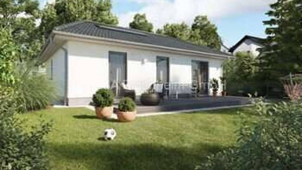 Bungalow zum Kauf provisionsfrei 194.320 € 3 Zimmer 78 m² 654 m² Grundstück Barchfeld Breitungen/Werra 98597